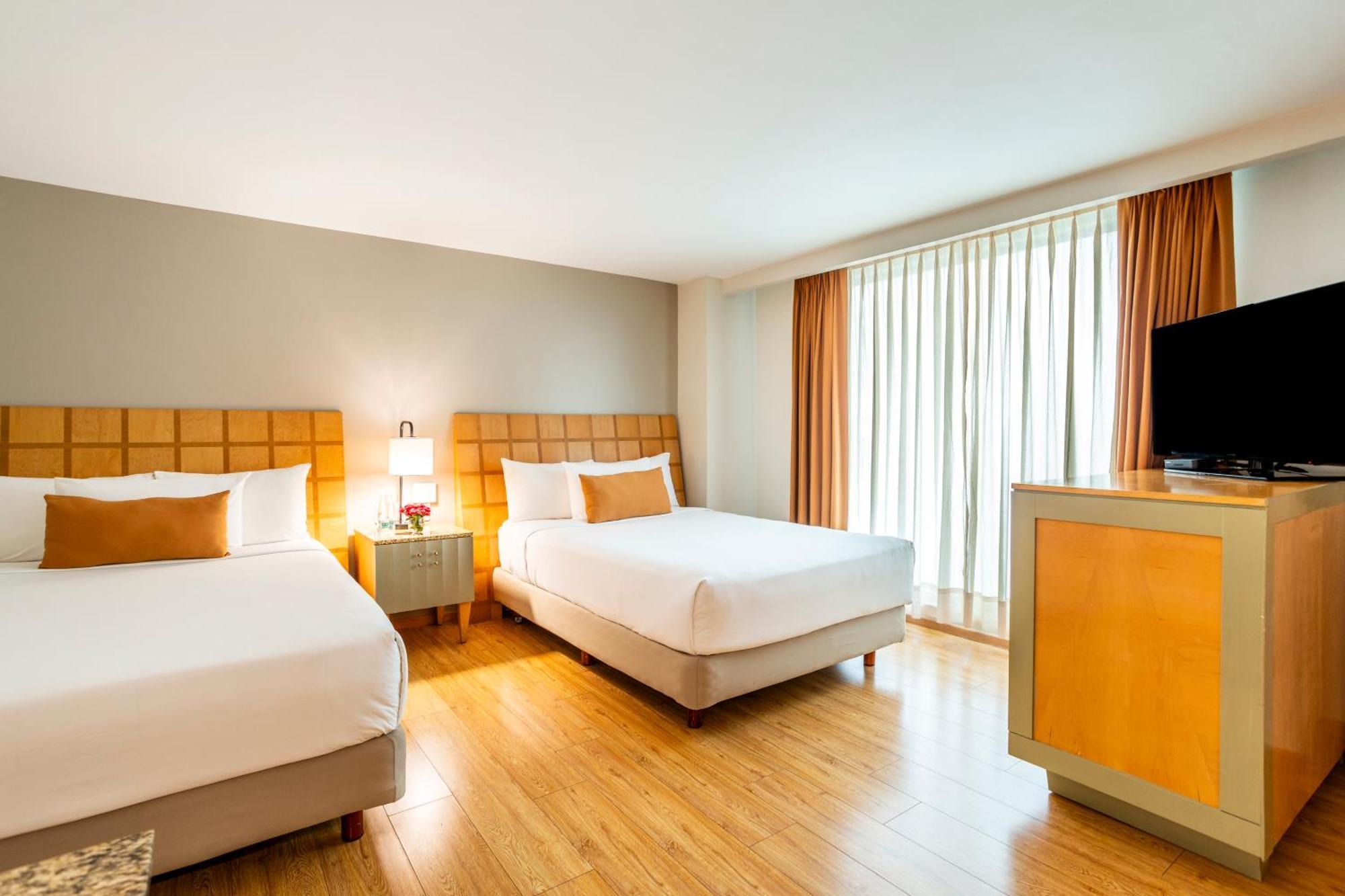 Alteza Polanco Hotel Mexico City Exterior photo