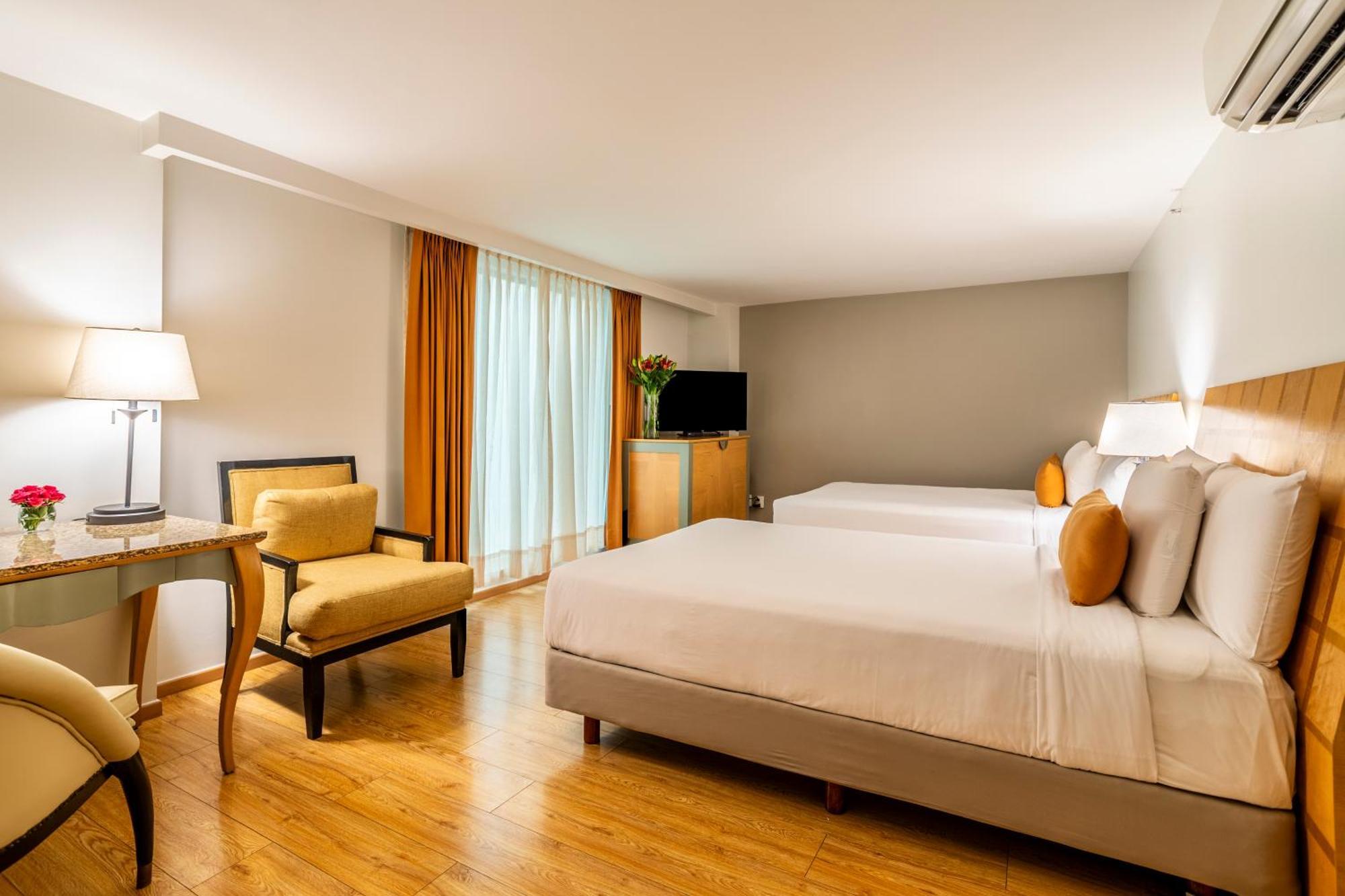 Alteza Polanco Hotel Mexico City Exterior photo