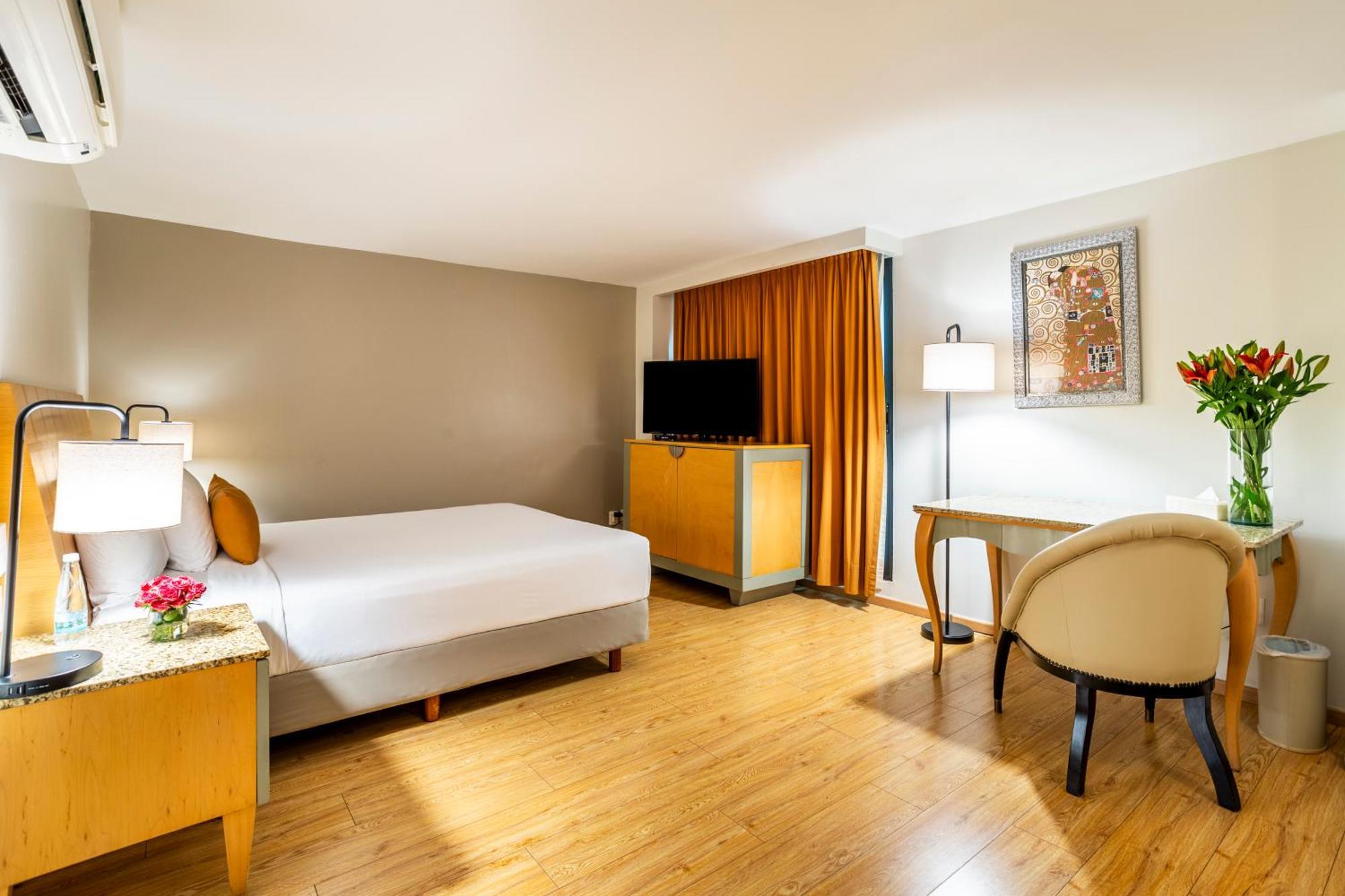 Alteza Polanco Hotel Mexico City Exterior photo