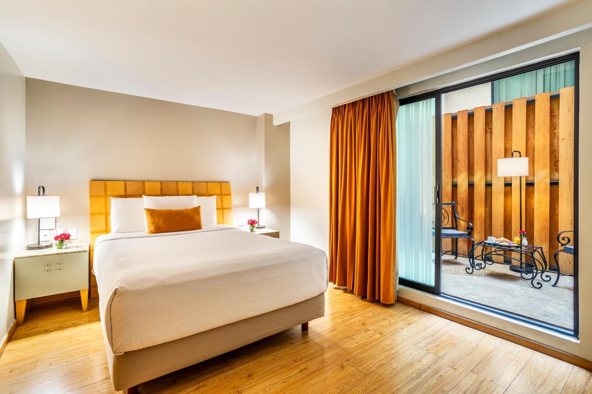 Alteza Polanco Hotel Mexico City Exterior photo